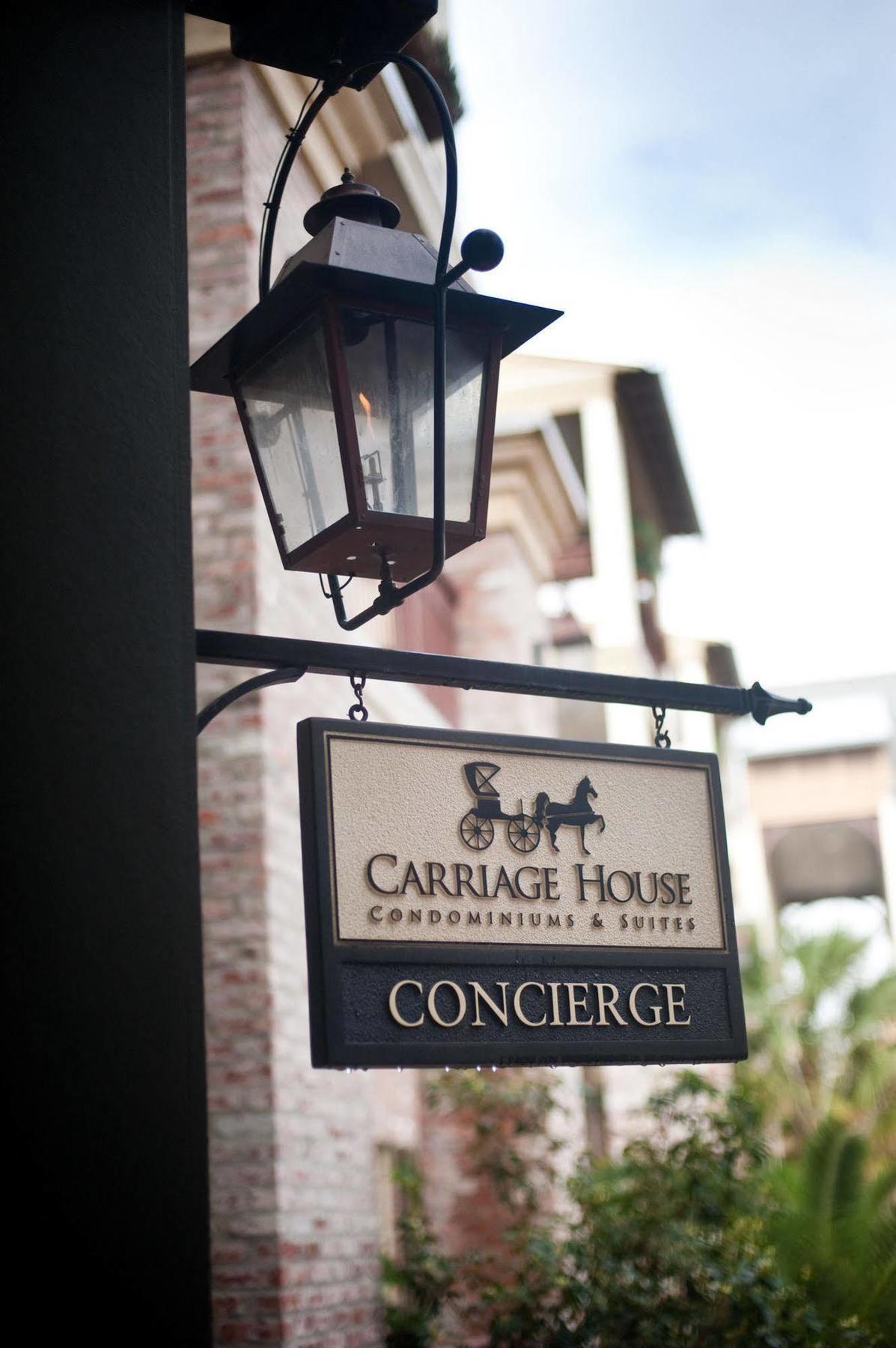 Carriage House Hotel Lafayette Εξωτερικό φωτογραφία