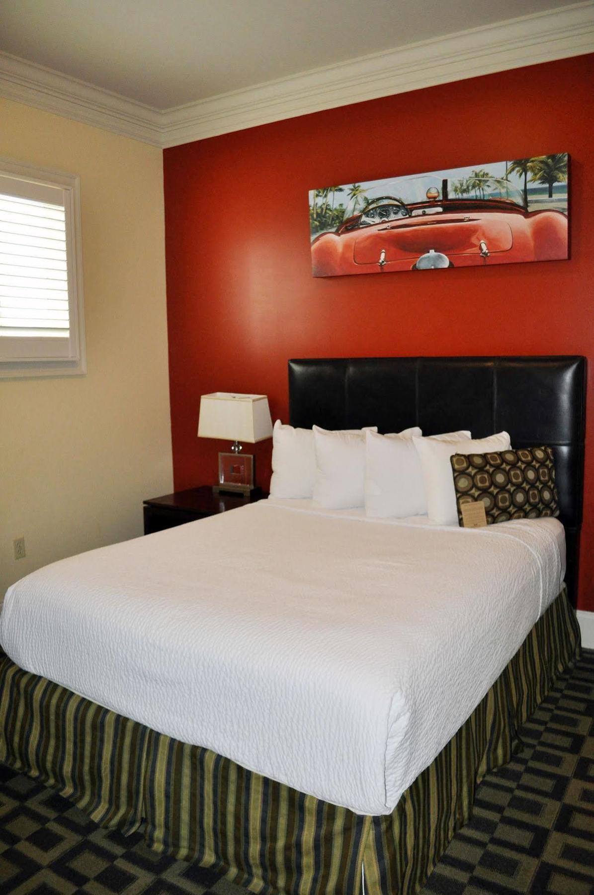 Carriage House Hotel Lafayette Εξωτερικό φωτογραφία